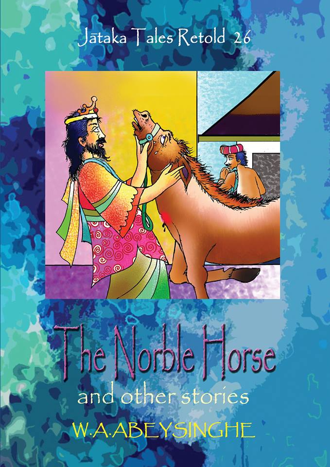 Jathaka Tales Retold 26